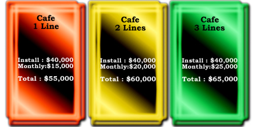 Awn Cafe Plans